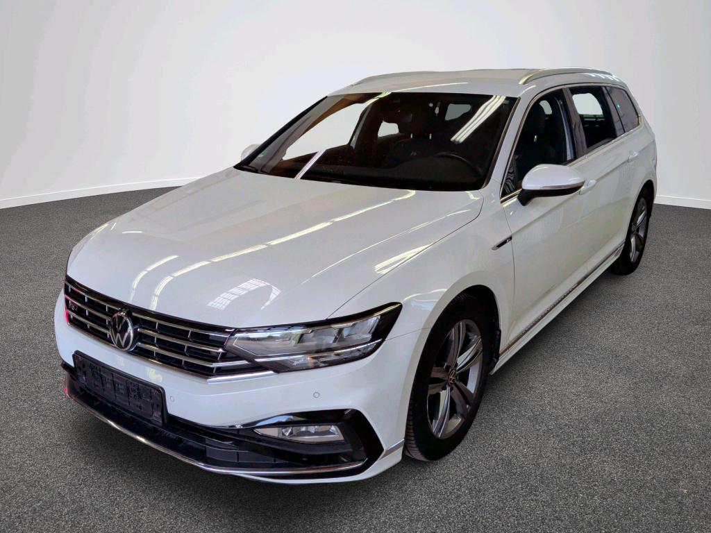 Passat Variant Business 2.0 TDI 147KW AT7 E6d