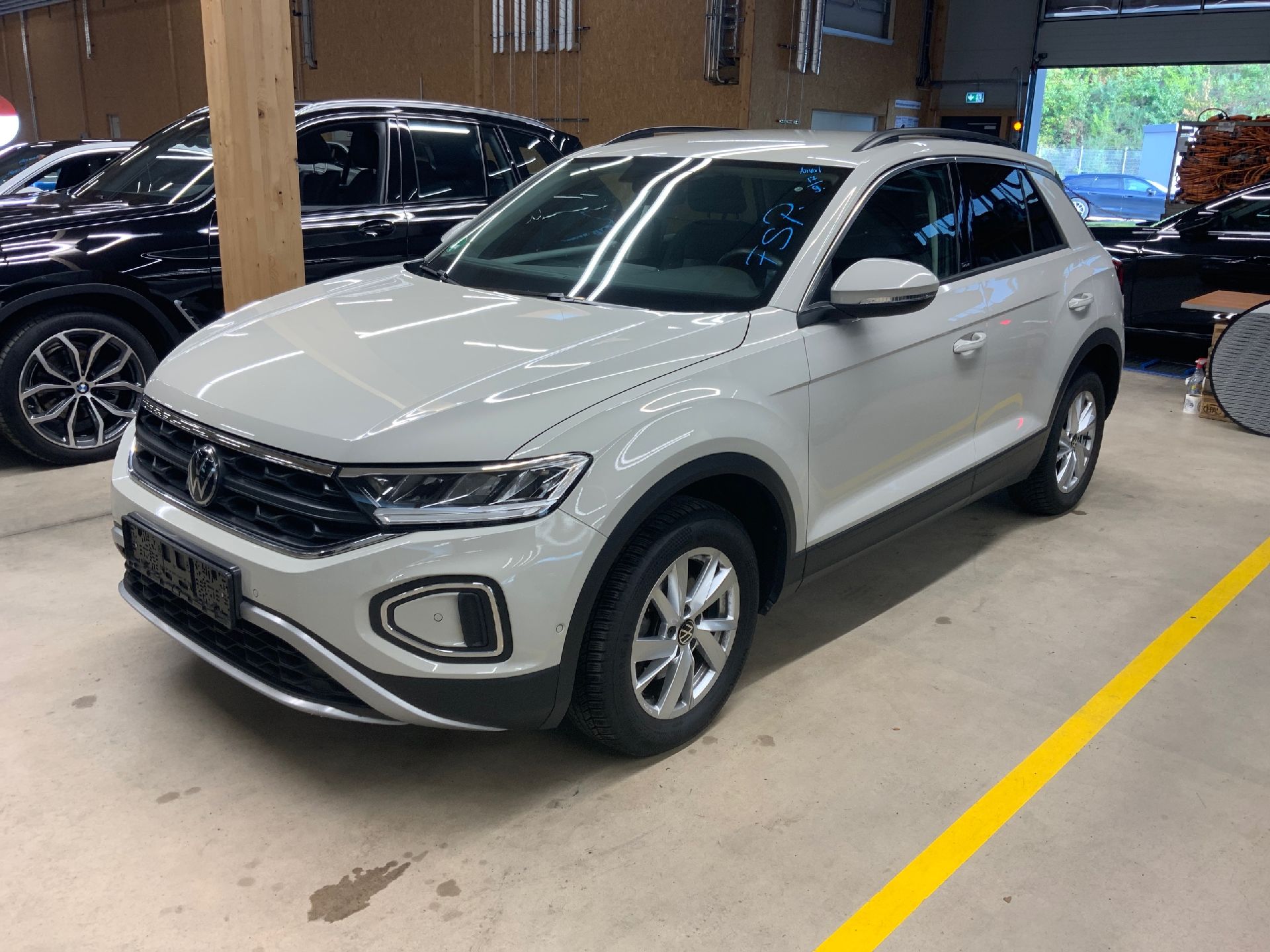 VW T-Roc 2.0 TDI SCR Move 5d 85kW