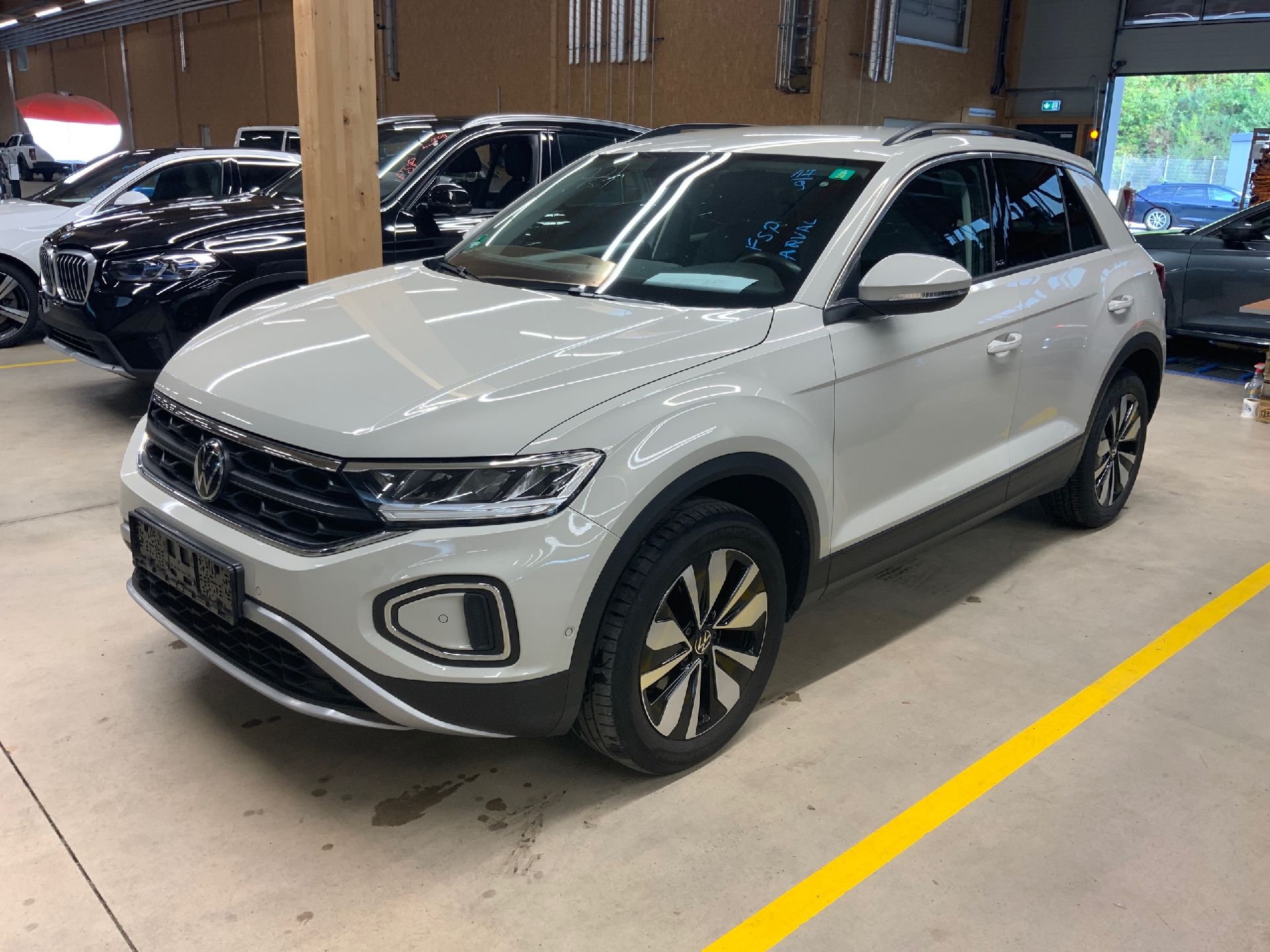 VW T-Roc 2.0 TDI SCR Move 5d 85kW