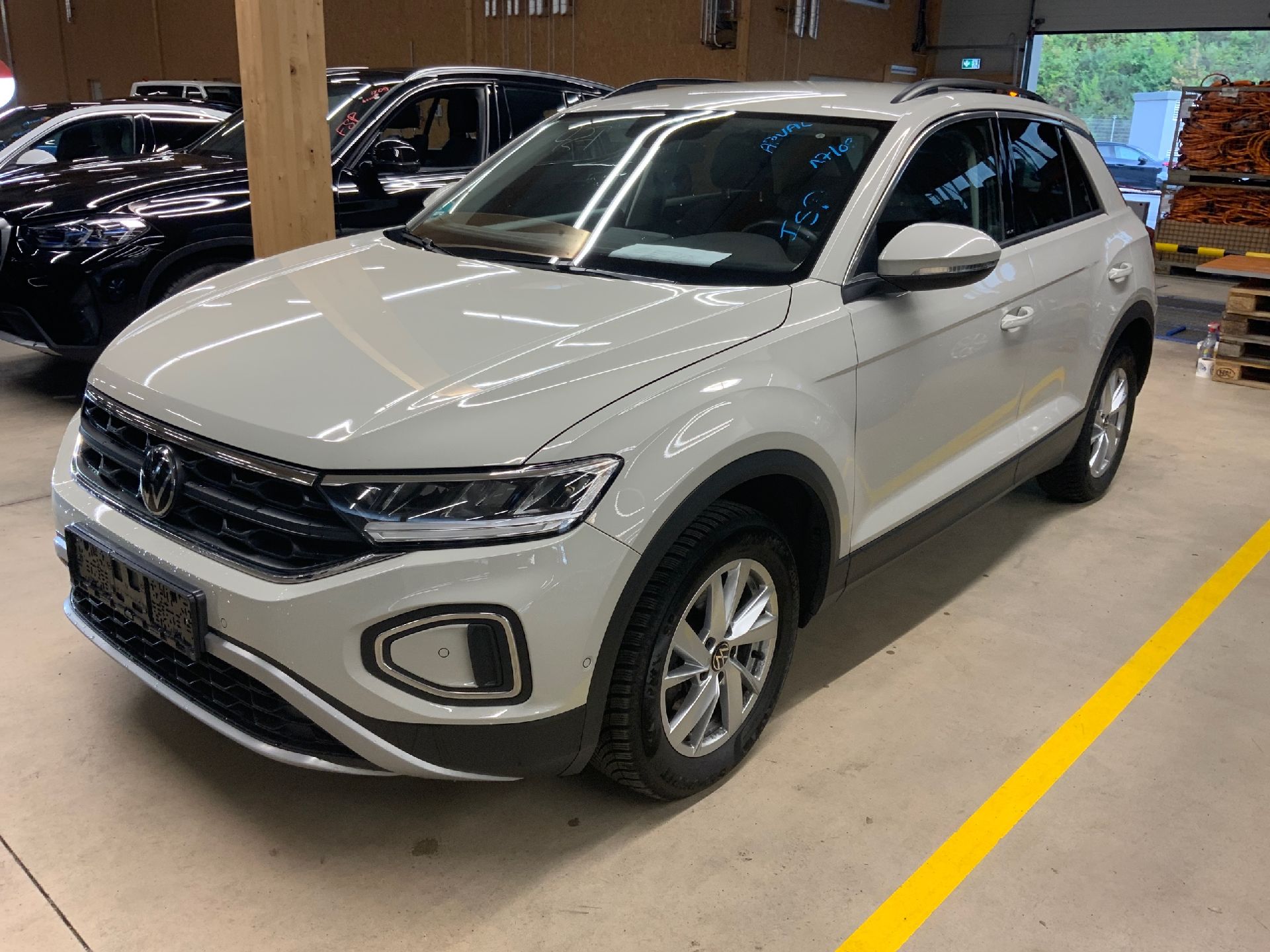 VW T-Roc 2.0 TDI SCR Move 5d 85kW