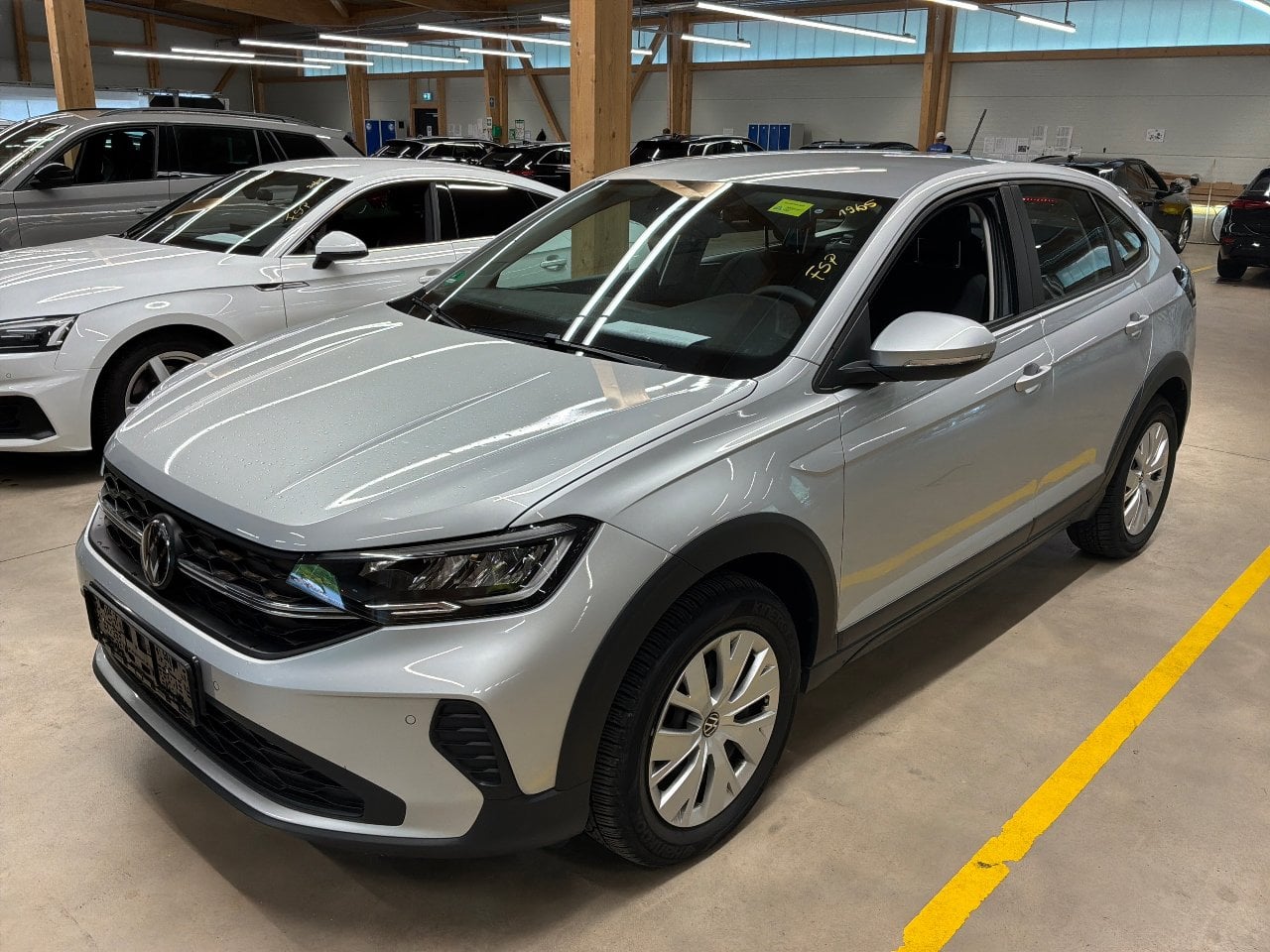 Taigo 1.0 TSI 70KW MT5 E6d
