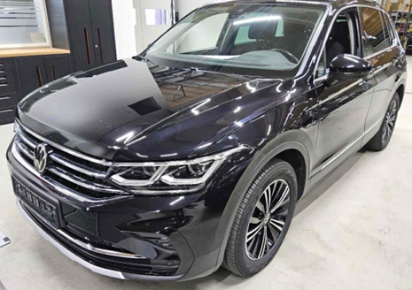 Tiguan Elegance eHybrid 1.4 TSI 180KW AT6 E6d