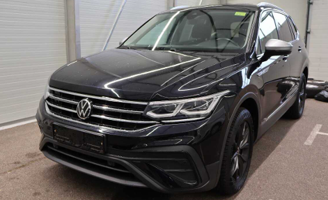 Tiguan Allspace Life 2.0 TDI 110KW AT7 E6d