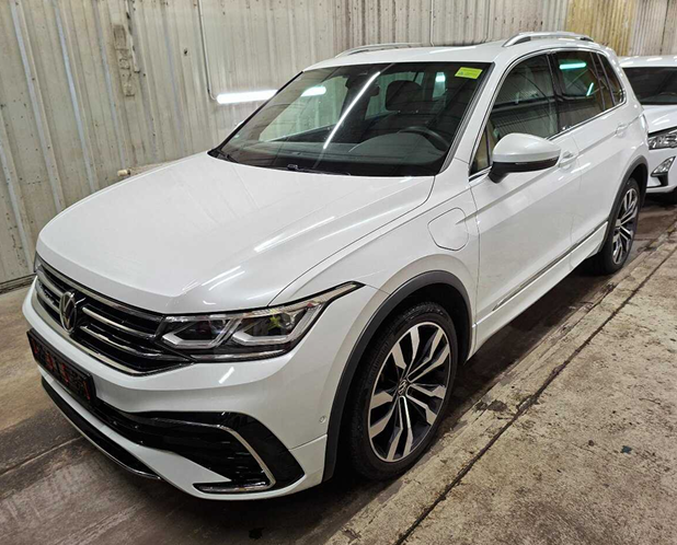 Tiguan R-Line eHybrid 1.4 TSI 180KW AT6 E6d