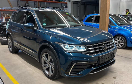 Tiguan R-Line eHybrid 1.4 TSI 180KW AT6 E6d
