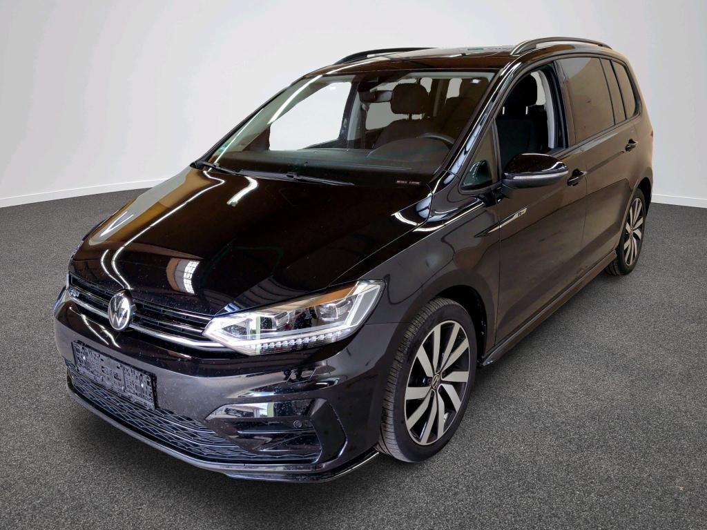 Touran Highline BMT/Start-Stopp 2.0 TDI 110KW AT7 E6d