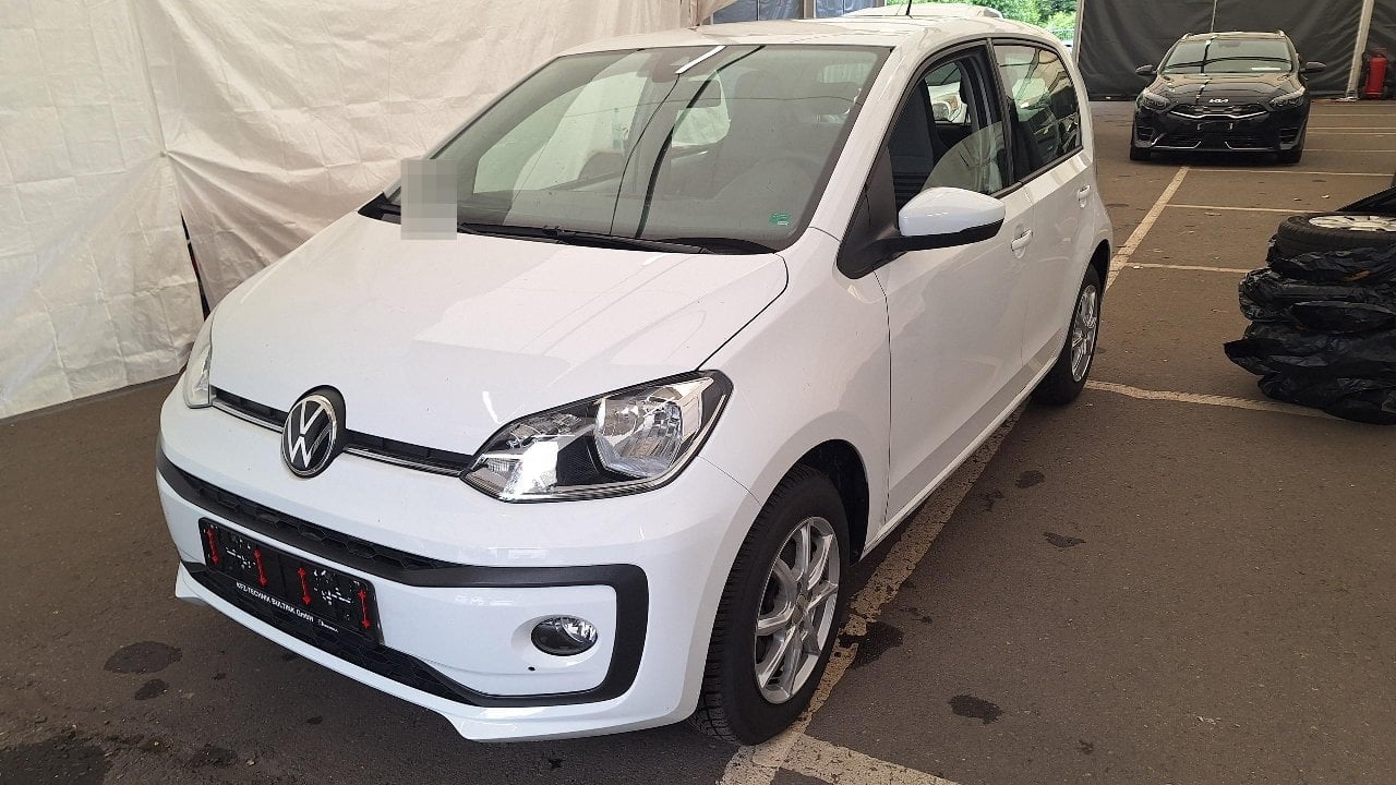 VW Up up! 5d 48kW
