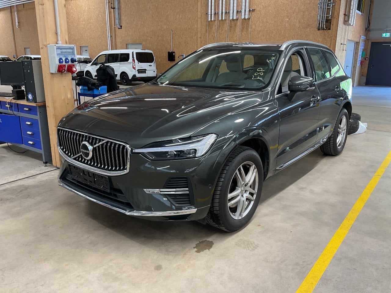 XC60 Inscription 2WD 2.0 B4 145KW AT8 E6d