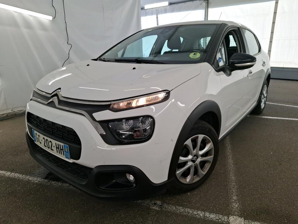 Citroen C3 Société BlueHDi 100 S&S BVM6 Feel Nav