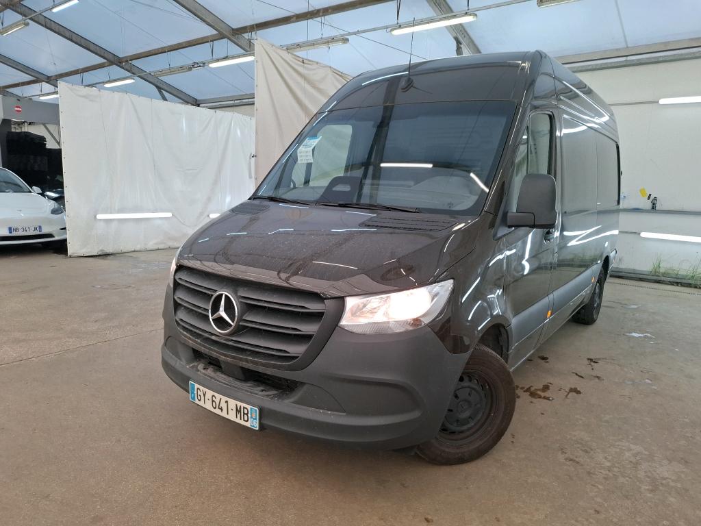 Mercedes-Benz Sprinter Fourgon tôlé 311 FG 37 3,5t PRO Propu.