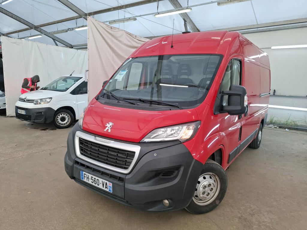 Peugeot Boxer VU 4p Fourgon Bluehdi 110 Premium Pack 333 L2H2