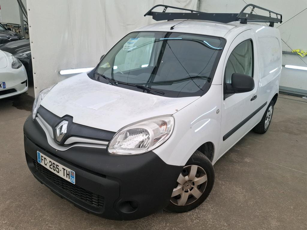 Kangoo Express Confort (L1) 1.5 dCi 90CV BVM5 E6