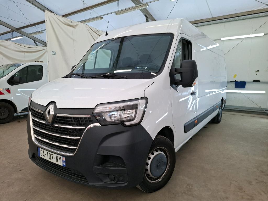 Renault Master Fourgon tôlé FG T GCF F3500 L3H2 EnergydCi180BVR