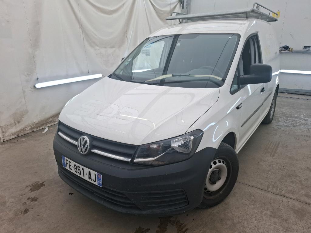 Volkswagen Caddy Van VU 4p Fourgonnette 2.0 TDI 102