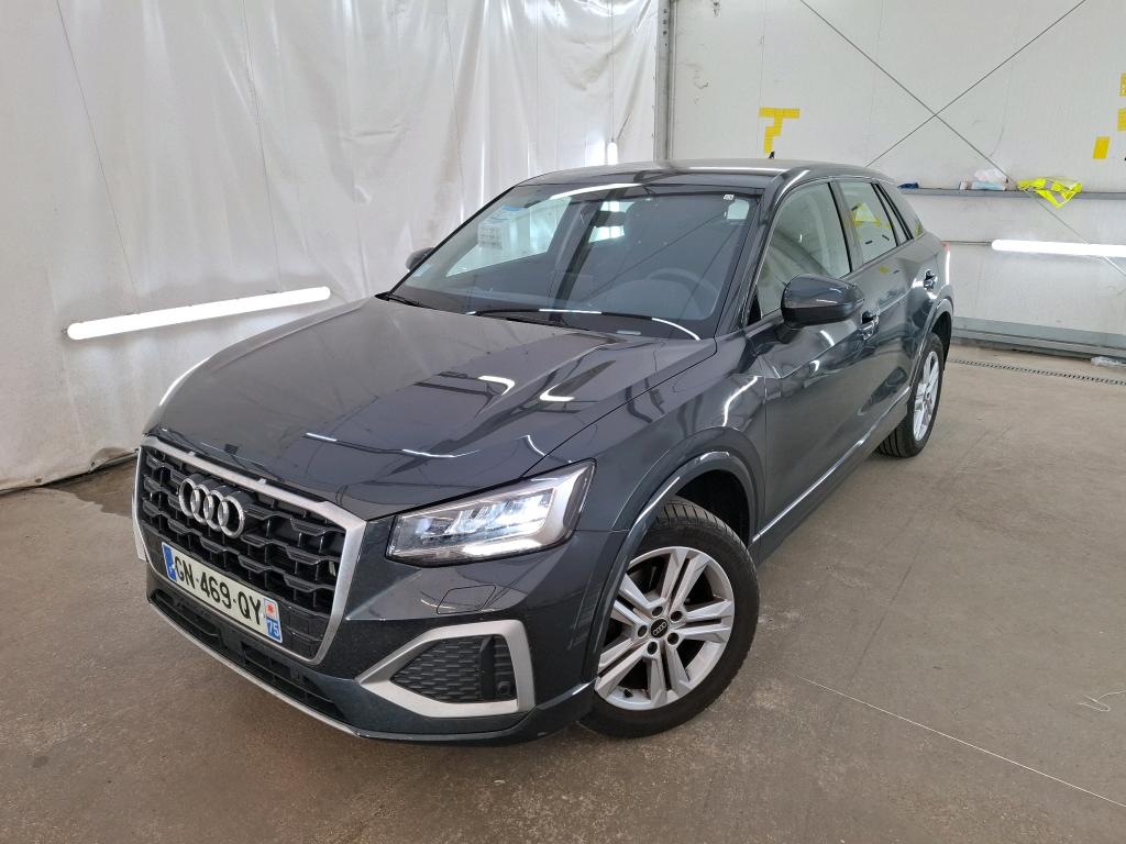 Q2 35 Tfsi Business Line 1.5 Tfsi 150CV BVA7 E6d