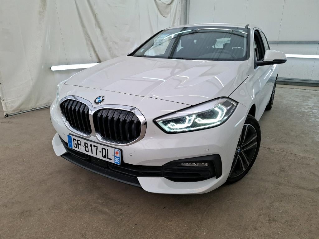 BMW Série 1 116i DKG7 Business Design