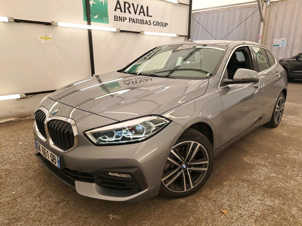 BMW Série 1 5p Berline 116d BVA8 Business Design