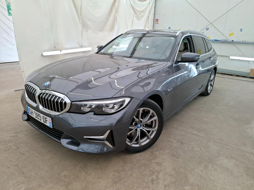 BMW Série 3 Touring 320e 204ch Luxury BVA8 Hybride