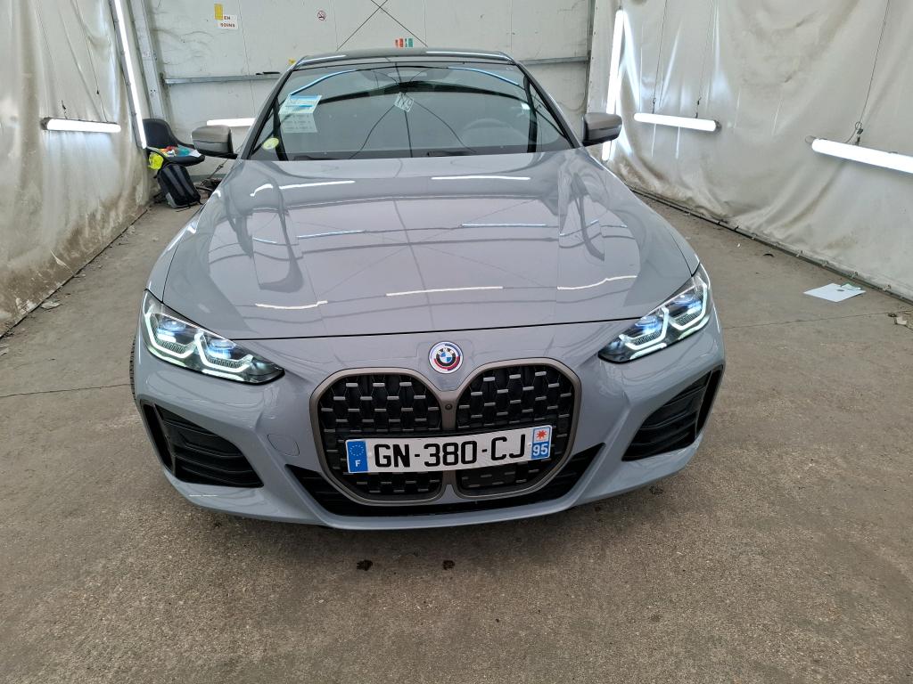 Série 4 Coupé M440d xDrive 3.0 340CV BVA8 E6d