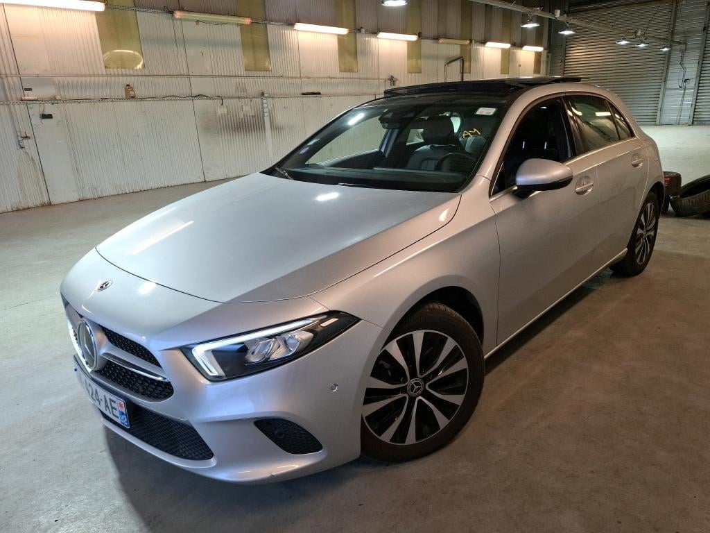 Mercedes-Benz Classe A Classe A Berline 250 e 160+102ch Business Line 8G-DCT