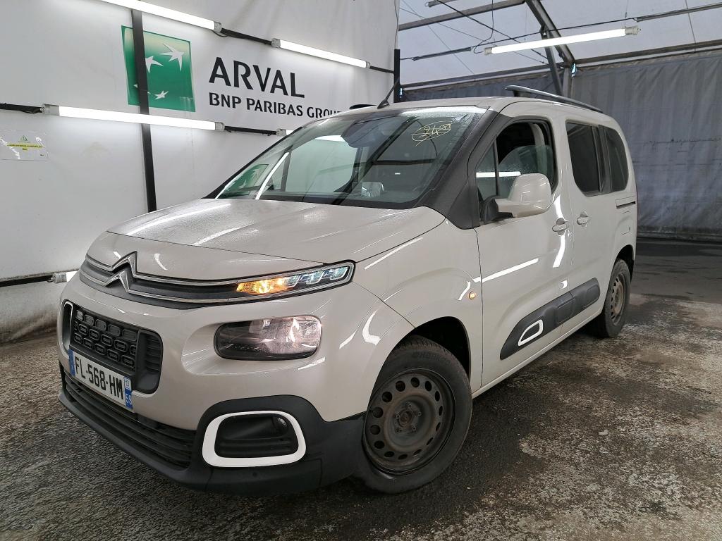Berlingo Shine M 1.5 BlueHDi 100CV BVM5 E6dT
