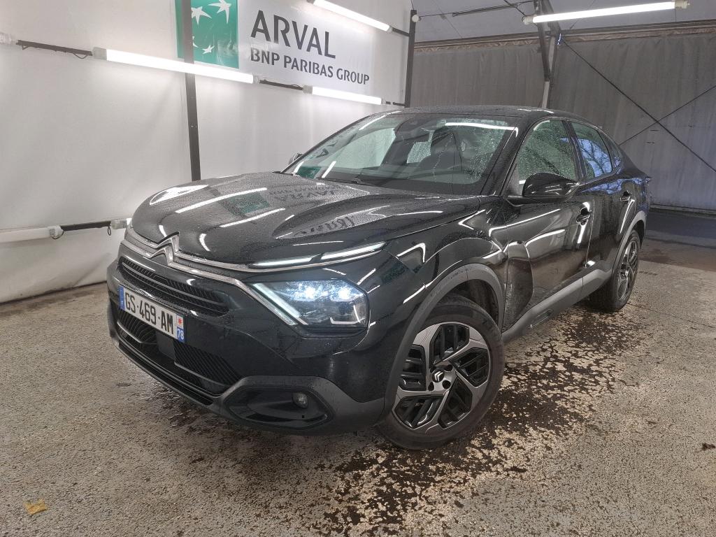 Citroen C4 X PureTech 130 S&S EAT8 Feel Pack