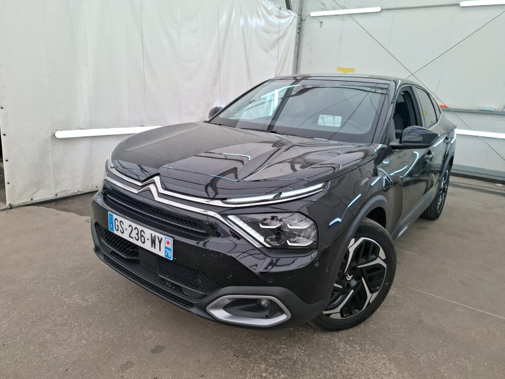 Citroen C4 X PureTech 130 S&S EAT8 Shine