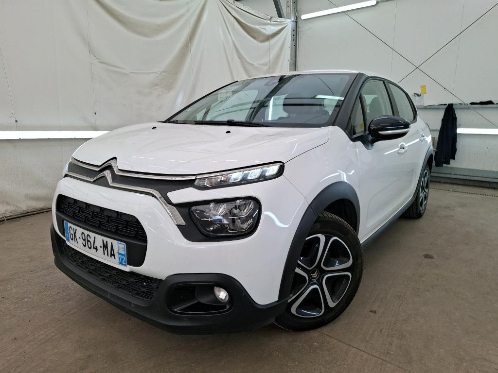 Citroen C3 PureTech 83 S&S BVM Feel Pack