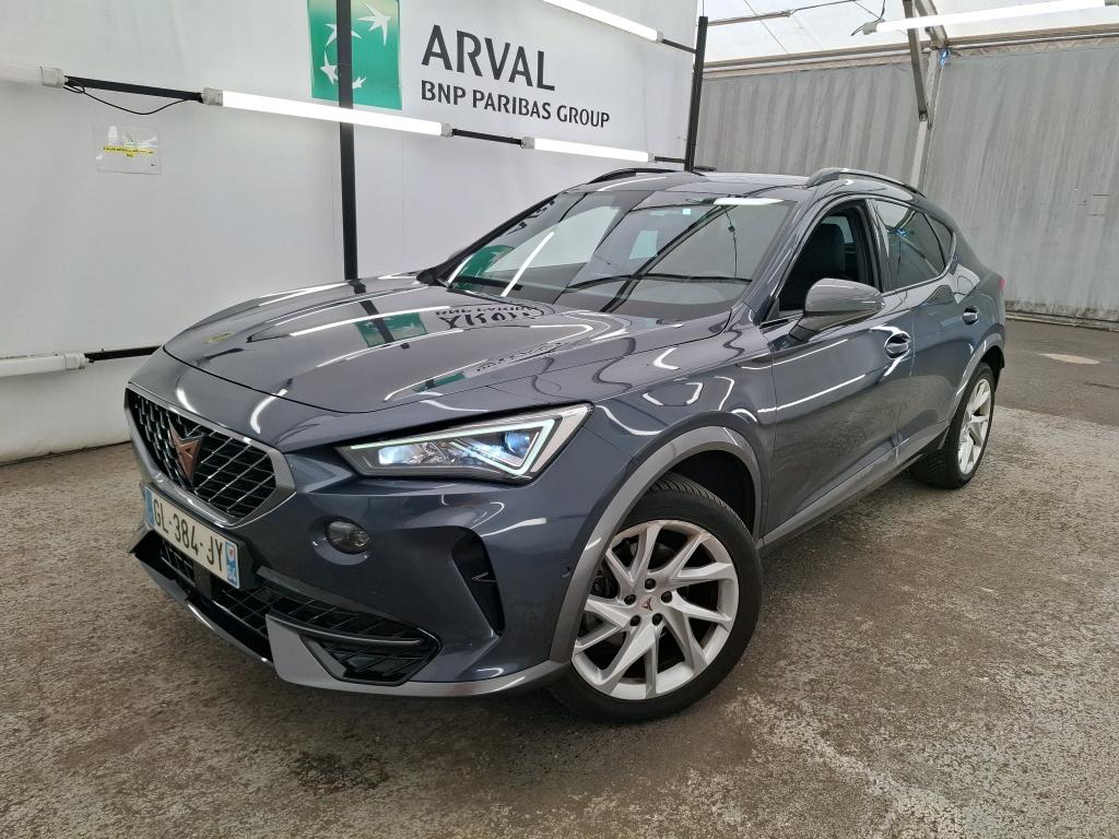 Cupra Formentor 1.5 TSI 150ch DSG7 Business Edition CD LOT250