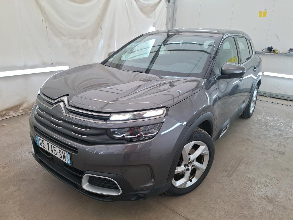 C5 Aircross Business 1.5 BlueHDi 130CV BVA8 E6d