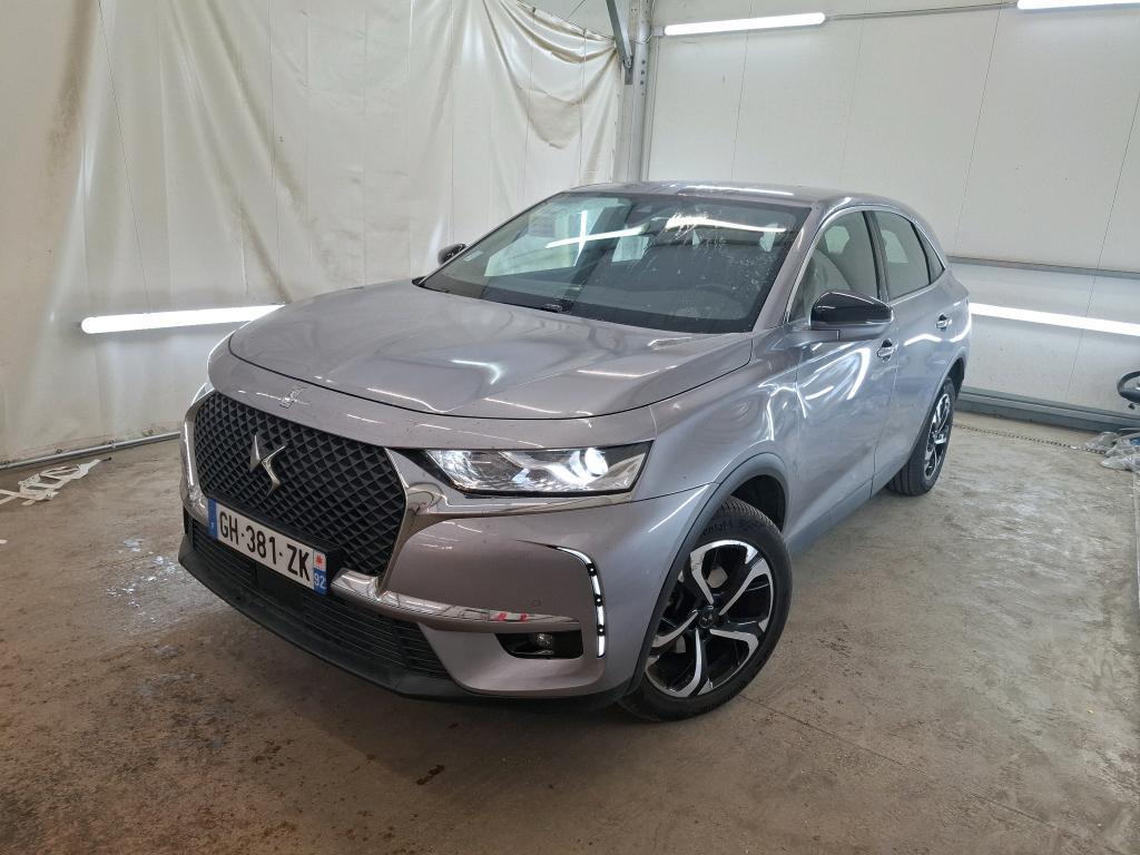 7 Crossback Bastille 1.5 BlueHDi 130CV BVA8 E6d