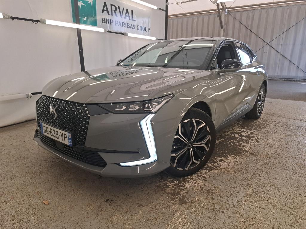 4 La Première 1.6 PureTech 225CV BVA8 E6d