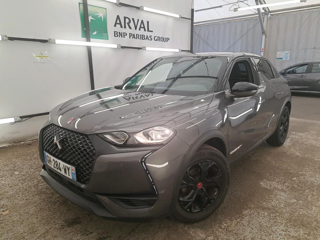 DS 3 Crossback 1.2 Puretech 130 Auto Performance Line