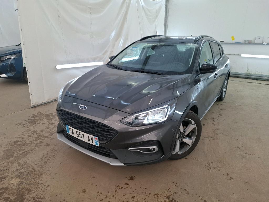 Ford Focus 2018 5P Crossover 5P 10 EcoBoost 125ch mHEV Active
