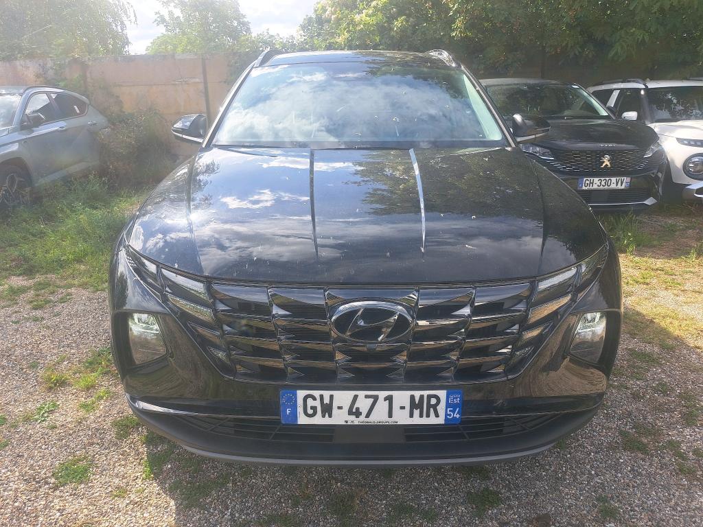 Hyundai Tucson 1.6 Hybrid 230 Executive