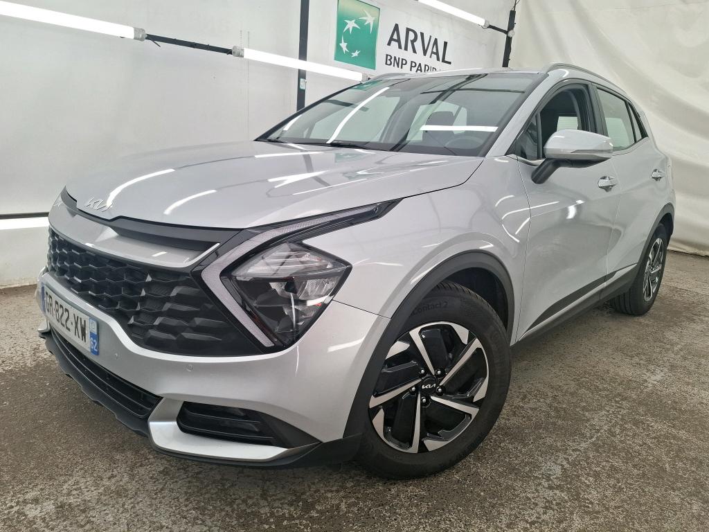 Sportage Active 1.6 CRDi 135CV BVA7 E6d