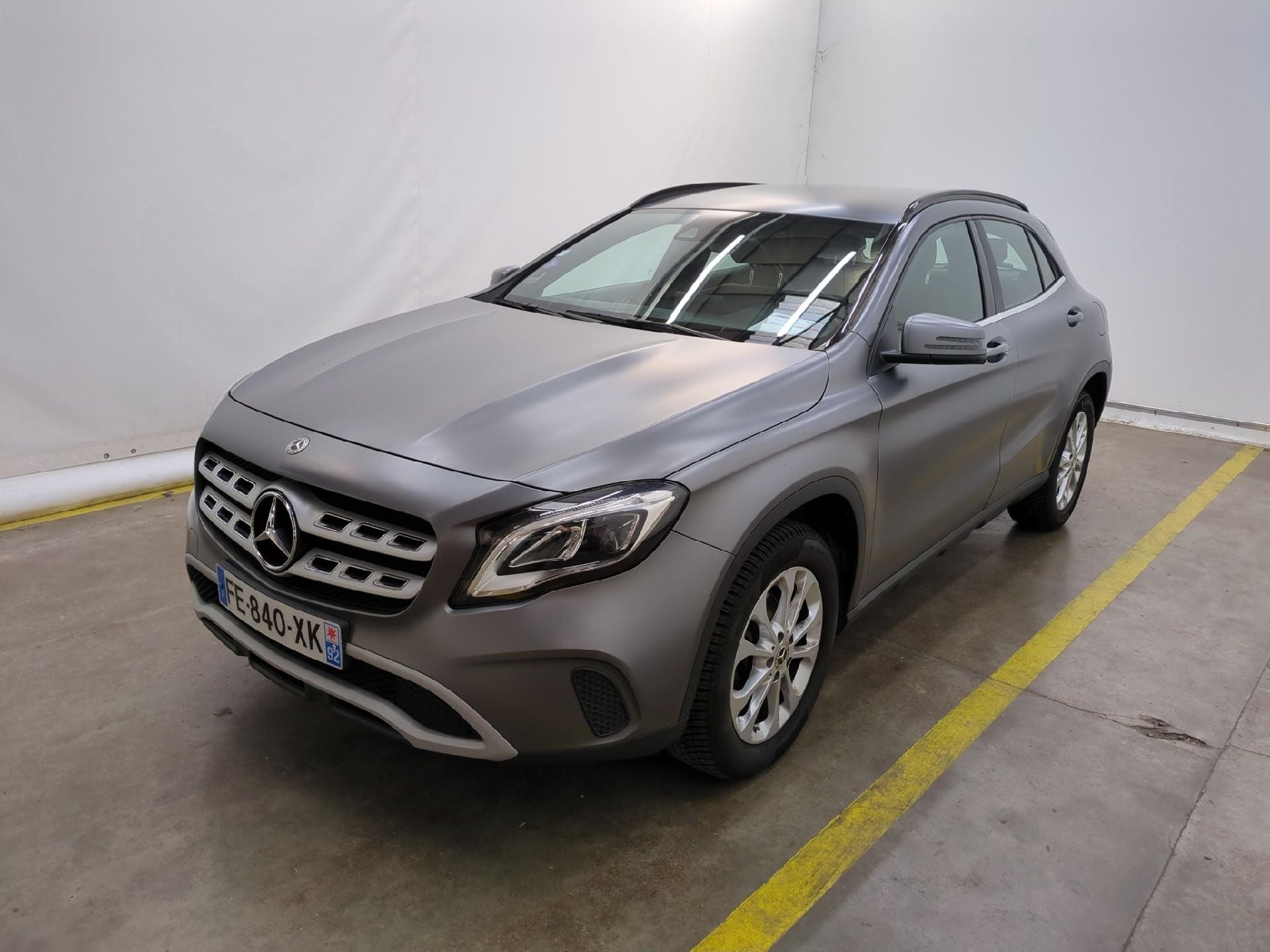 Mercedes-Benz Classe GLA 5p SUV GLA 180 Business Edition BVA7