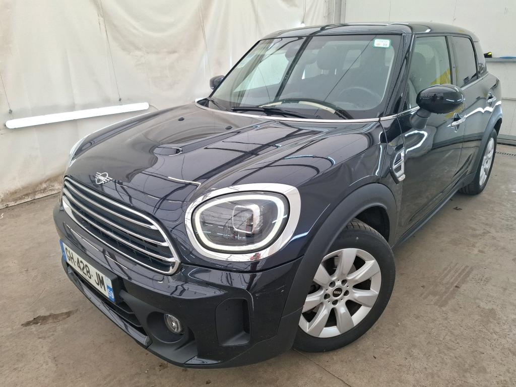 Mini Countryman Crossover Cooper Business Design 136 ch BVM6