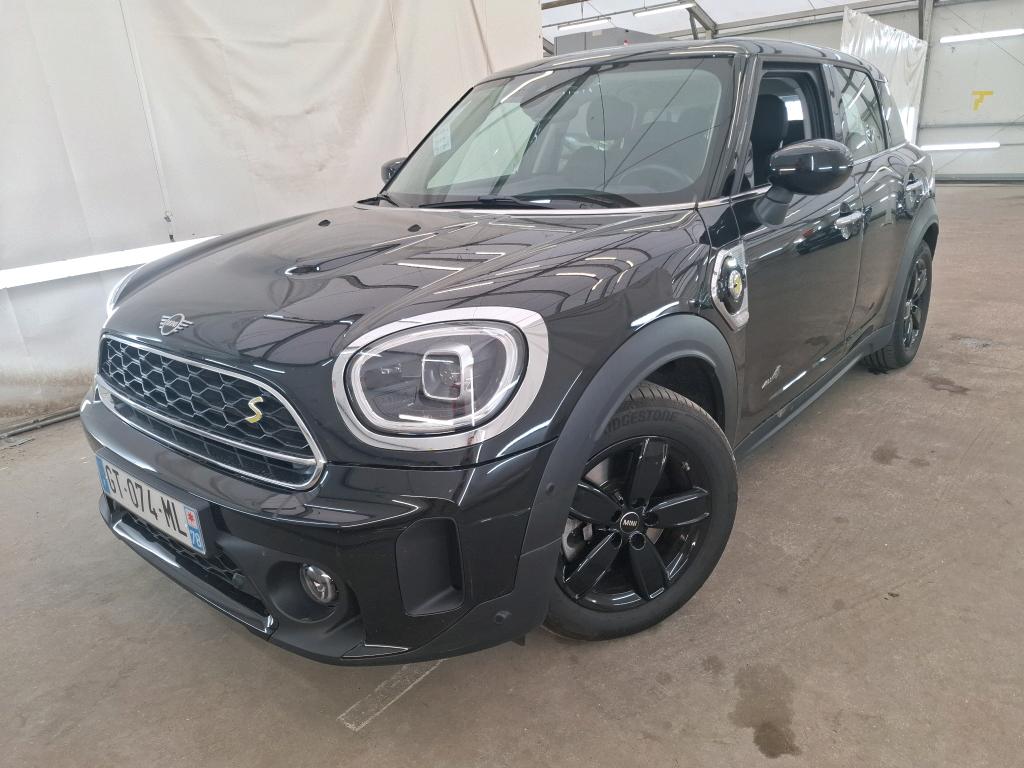 Mini Countryman Crossover Cooper SE ALL4 Premium Plus125+95ch BVA6