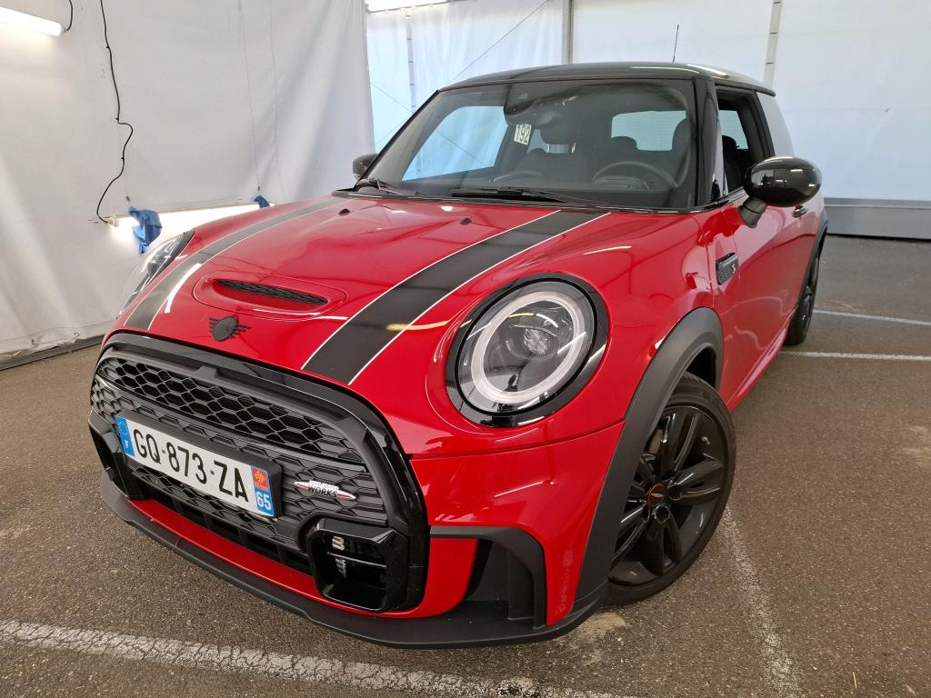 Mini Cooper S Finition JCW 178 ch BVA7
