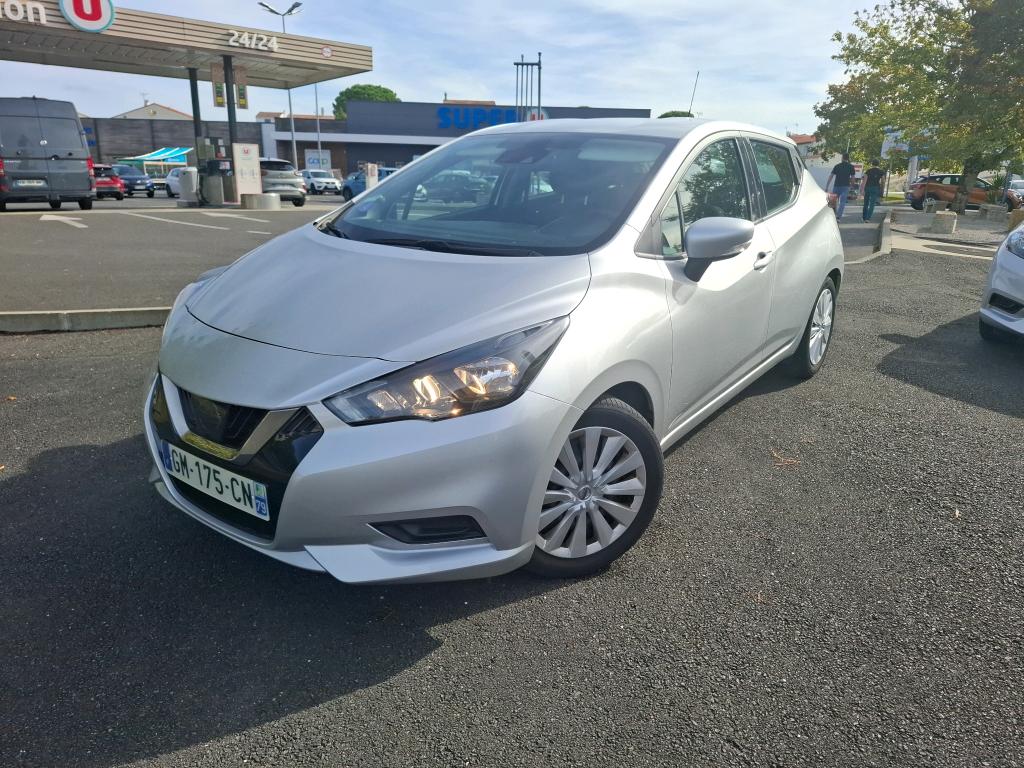 Nissan Micra 2016 5P Berline IGT 92 Business Edition