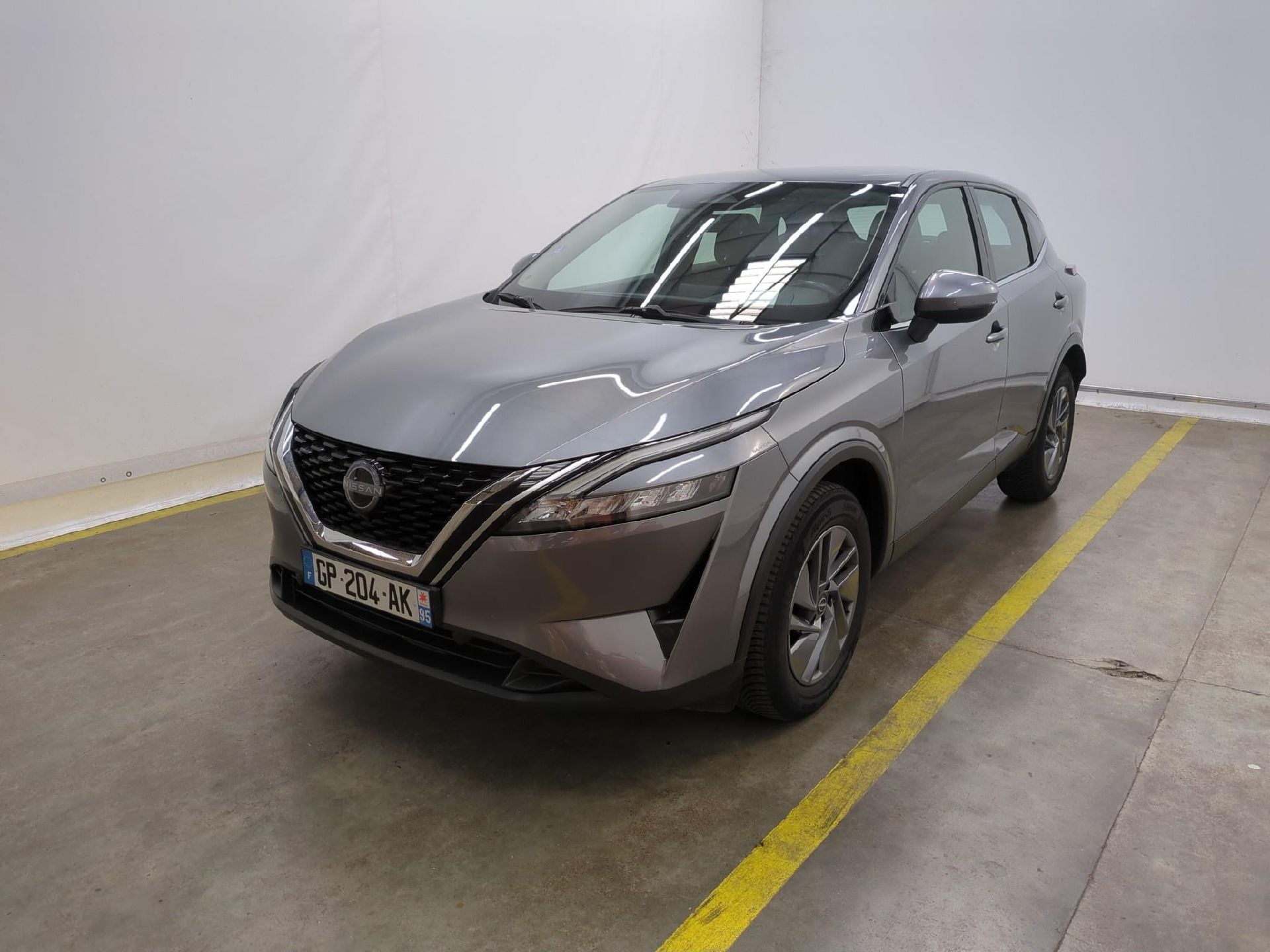 Nissan Qashqai Crossover 1.3 Mhev 158ch Xtronic Acenta