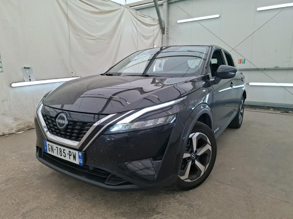 Nissan Qashqai Crossover e-Power 190 Business Edition BVA HEV CD LOT 700