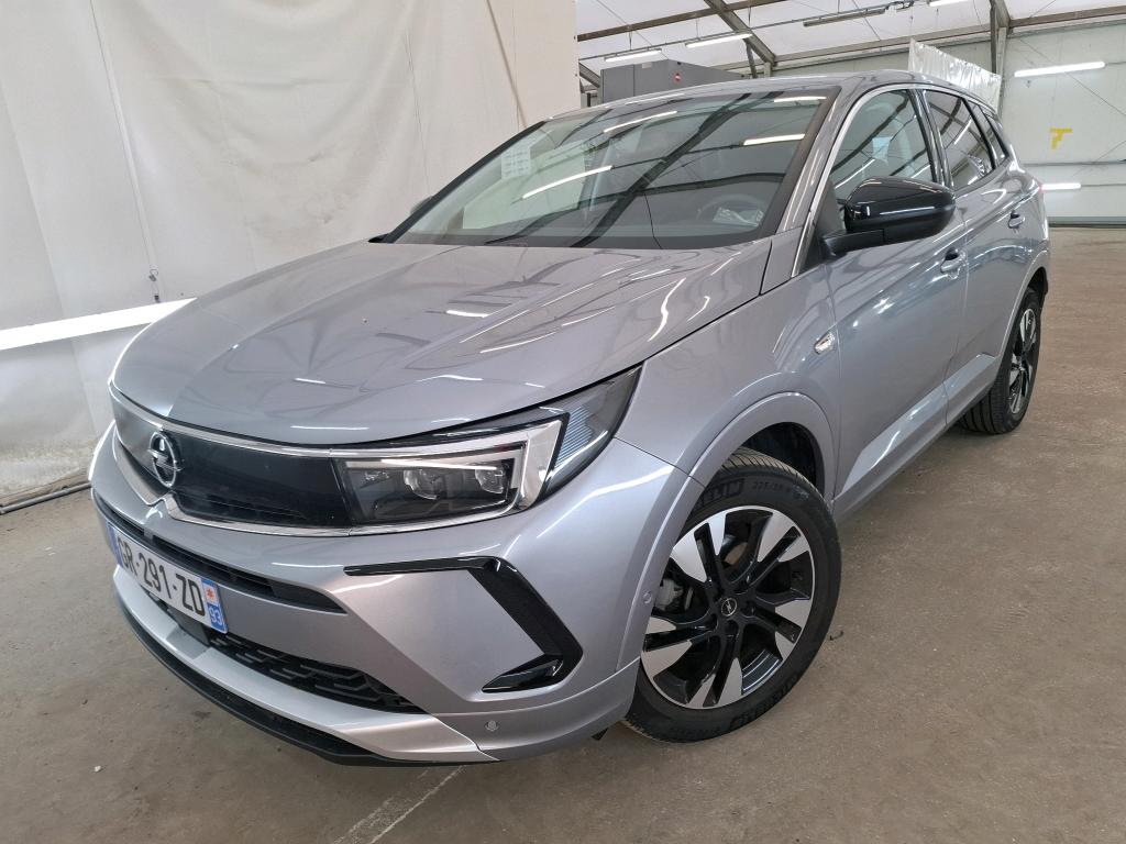 Grandland X Business Elegance 1.5 130CV BVA8 6E