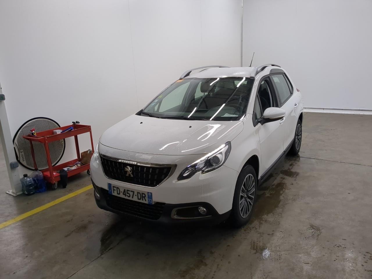 Peugeot 2008 5p Crossover BlueHDi 100 ¤6.c S&S Active Business