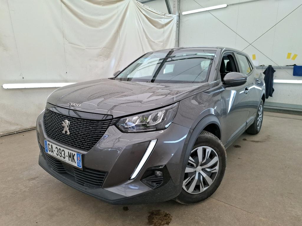 2008 Active Business 1.5 HDi 130CV BVA8 E6d