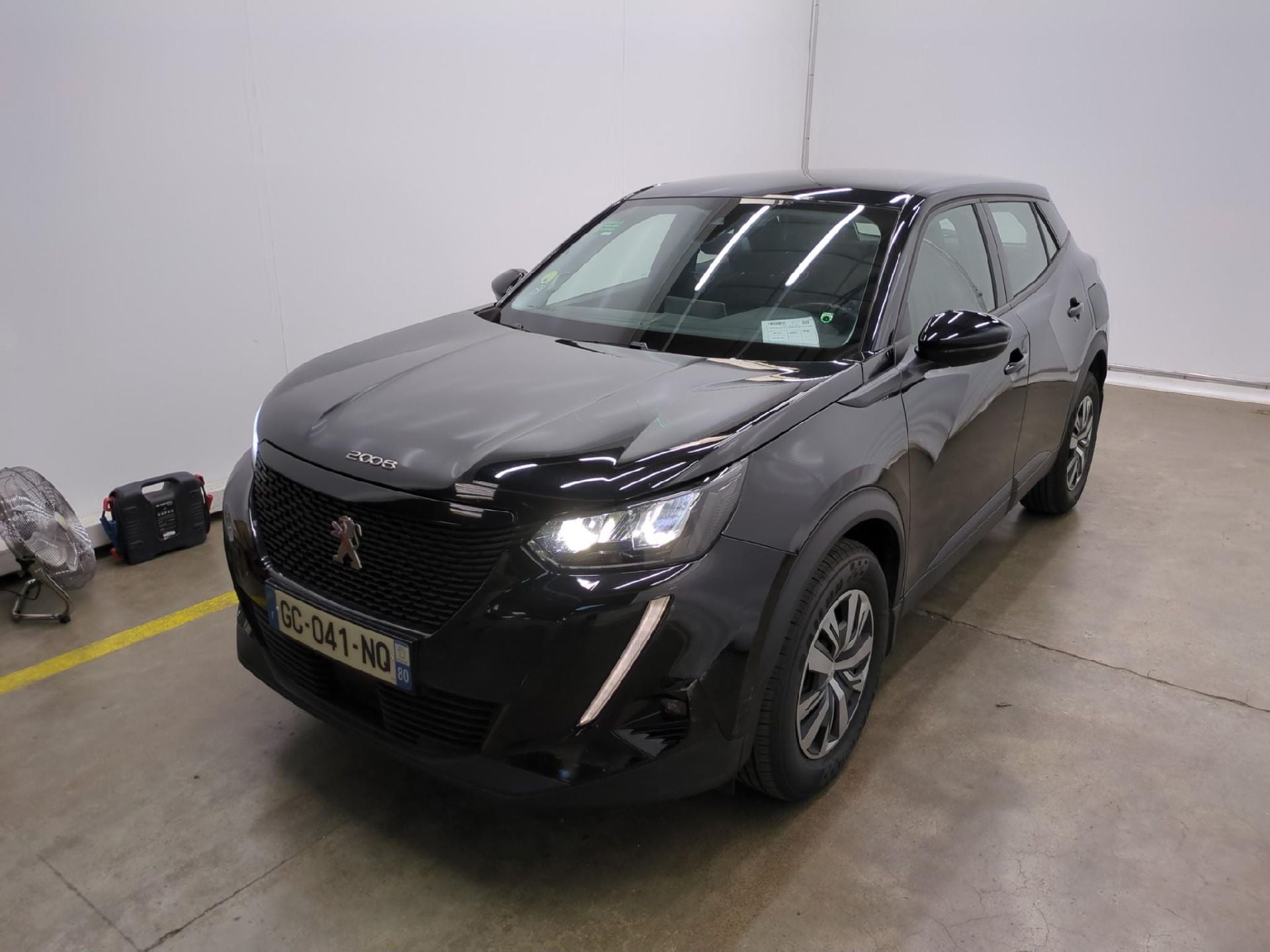 2008 Active Business 1.5 HDi 130CV BVA8 E6d