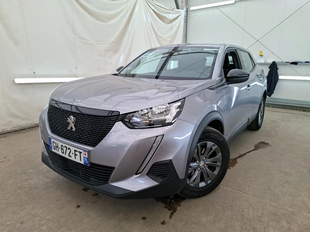 2008 Active Pack 1.2 PureTech 100CV BVM6 E6d