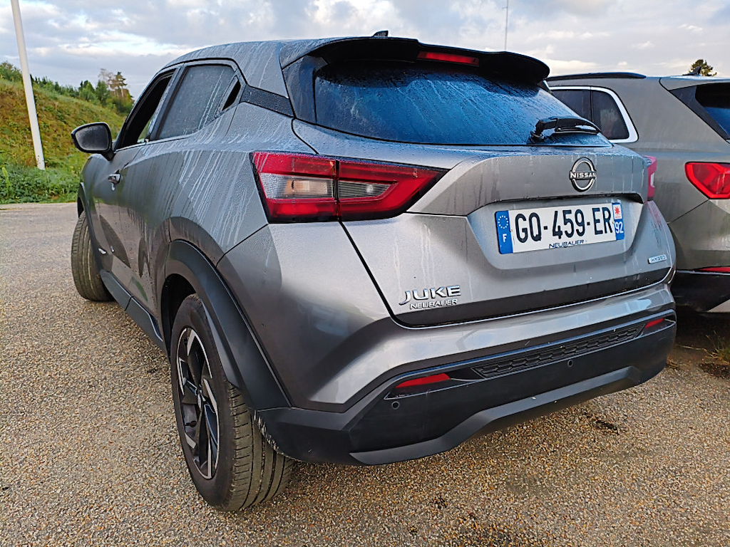 Nissan Juke Juke 1.6 Hybrid 143ch Business+