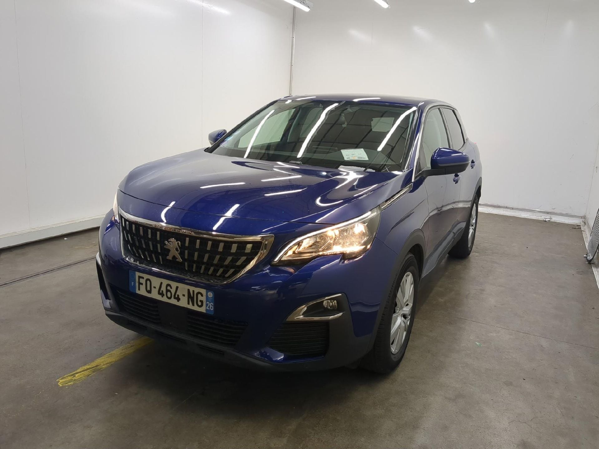 3008 Active Business 1.2 PureTech 130CV BVA8 E6d